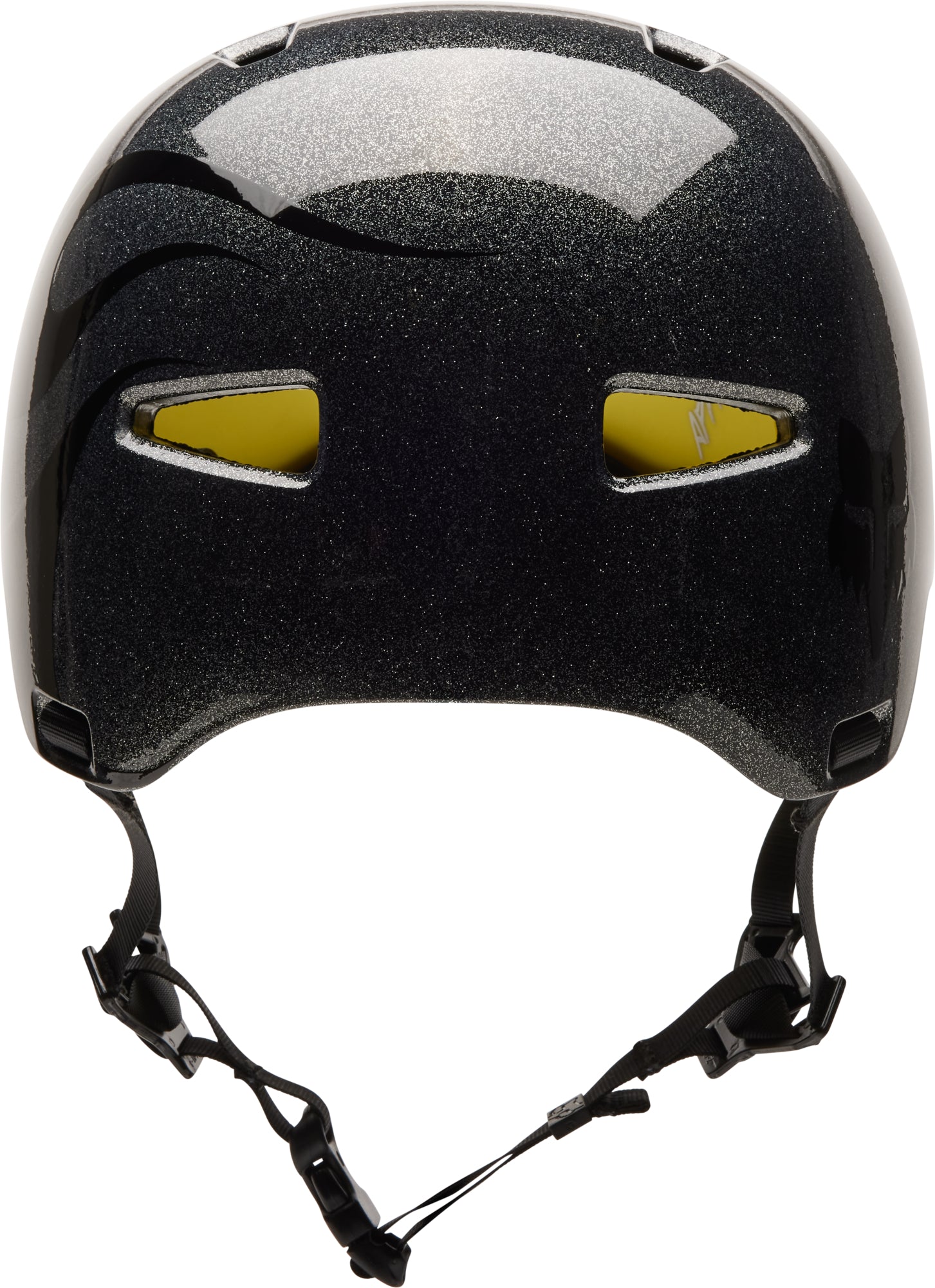Fox Flight MIPS SILVER METAL BMX Helmet - ABC Bikes
