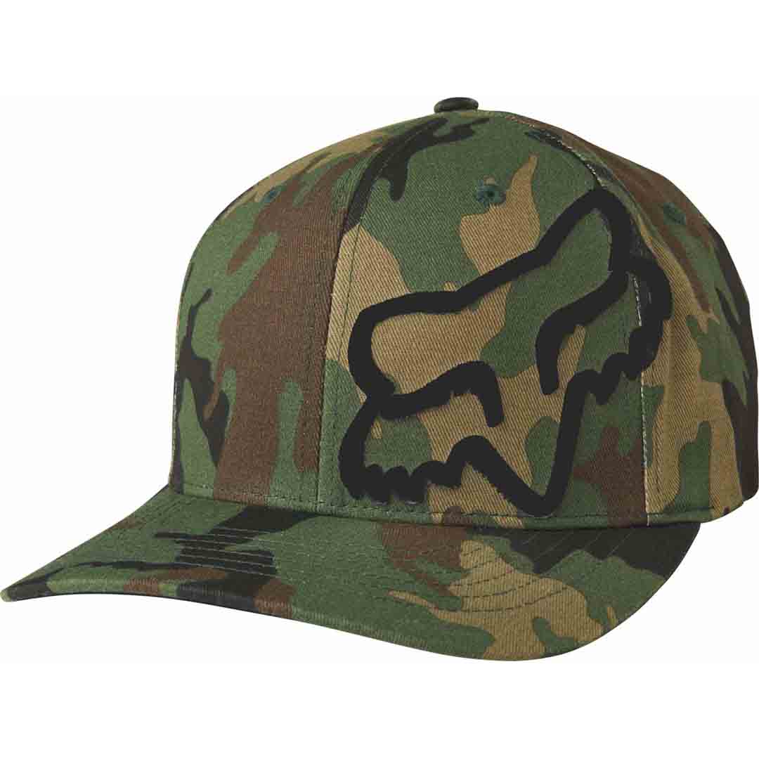 Fox Flex 45 Flexfit Hat - ABC Bikes
