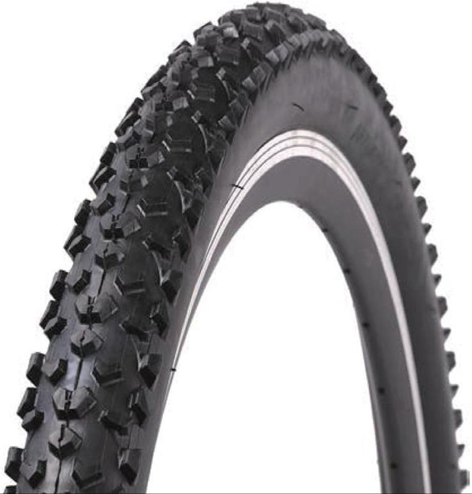 Freedom Black Diamond Wirebead MTB Tyre 27.5 x 2.25 Black | ABC Bikes