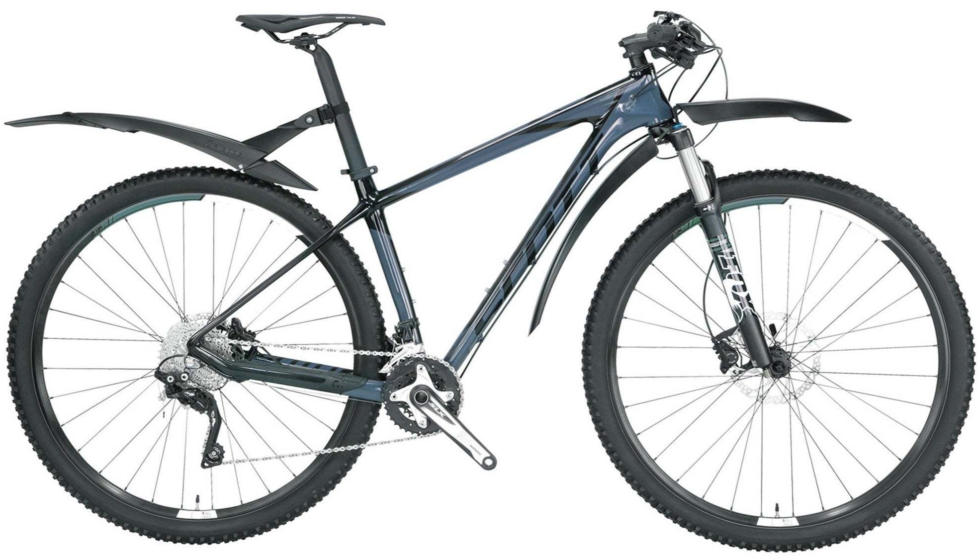 Topeak Defender FX 279 Front Mudguard | ABC Bikes