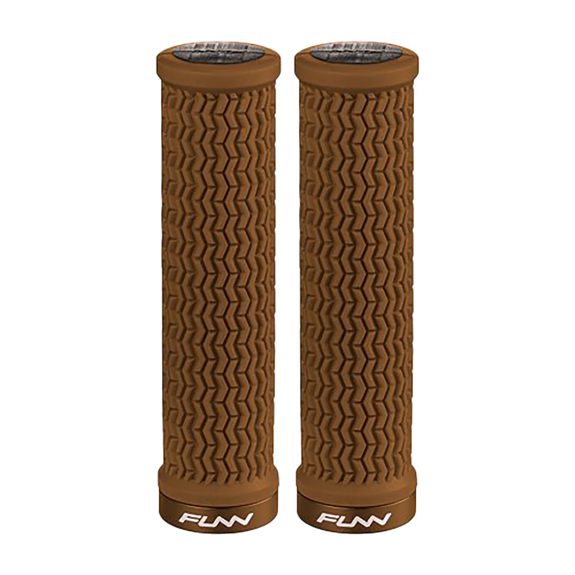 FUNN Holeshot Lock-On MTB Grips [product_colour] | ABC Bikes