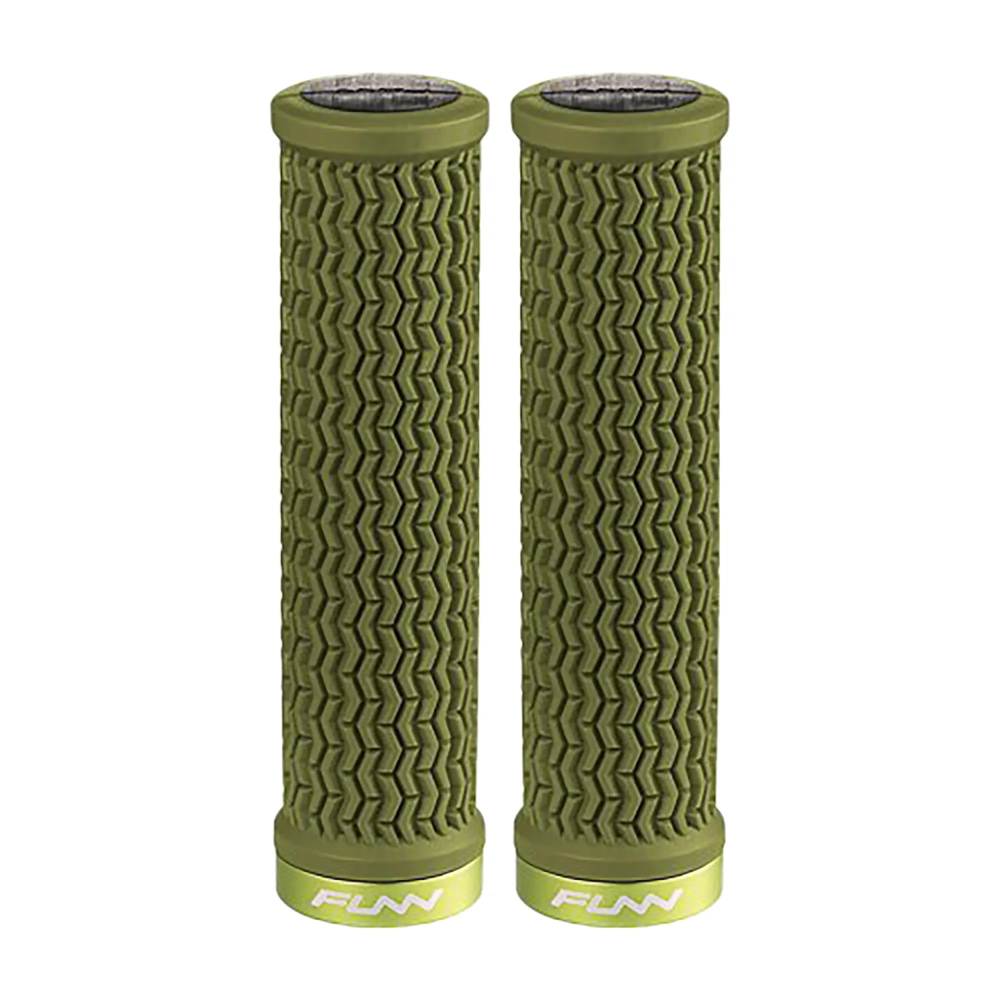 FUNN Holeshot Lock-On MTB Grips [product_colour] | ABC Bikes