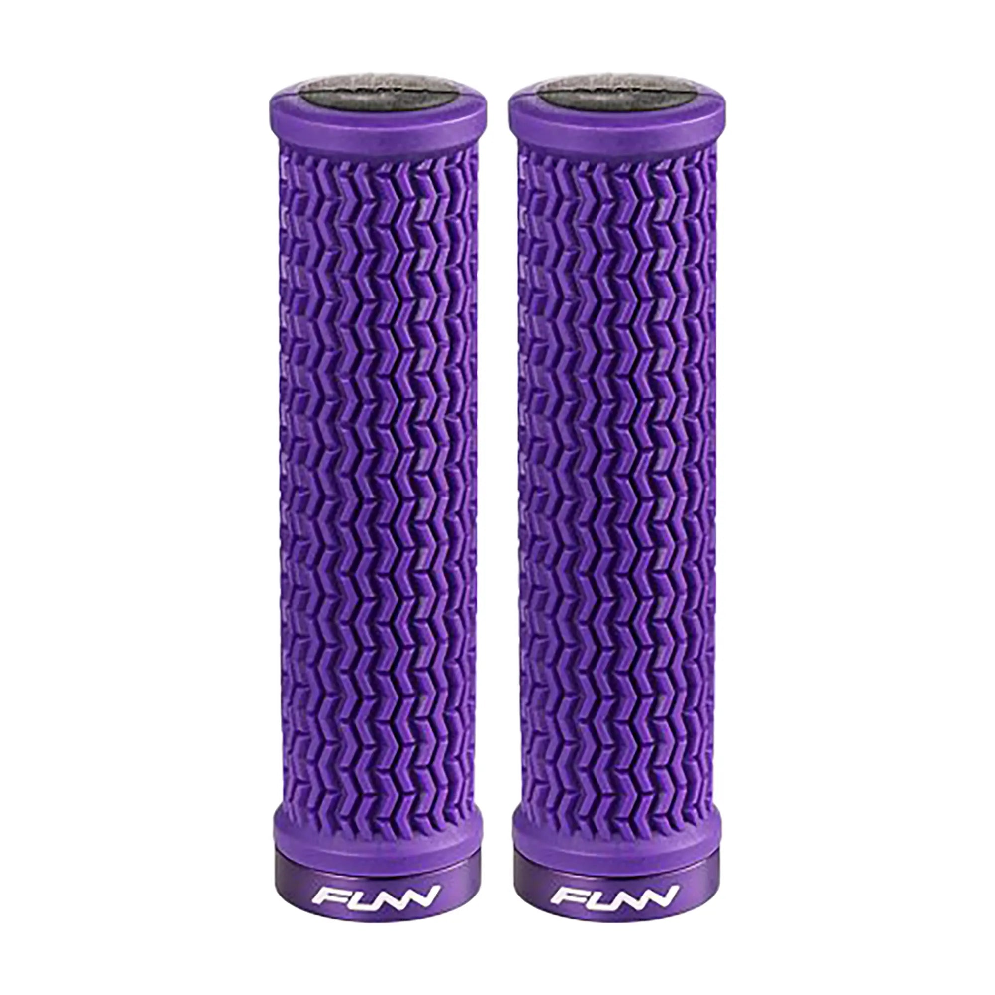 FUNN Holeshot Lock-On MTB Grips [product_colour] | ABC Bikes
