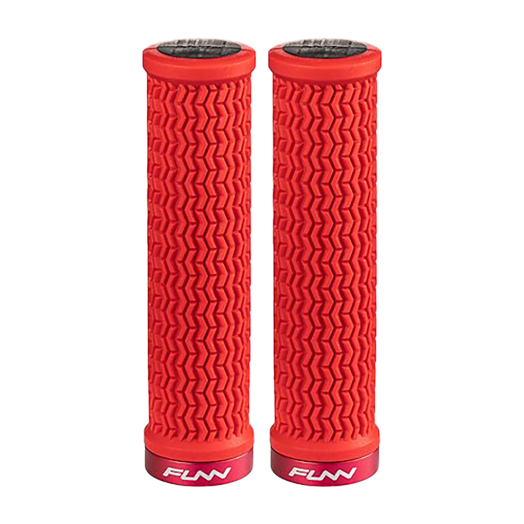 FUNN Holeshot Lock-On MTB Grips [product_colour] | ABC Bikes