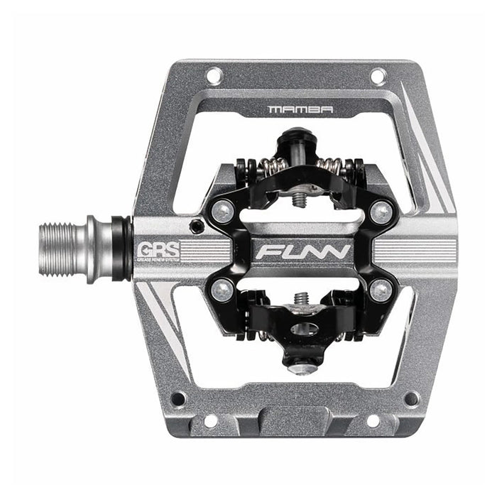 FUNN Mamba S Two Side SPD MTB Pedals [product_colour] | ABC Bikes
