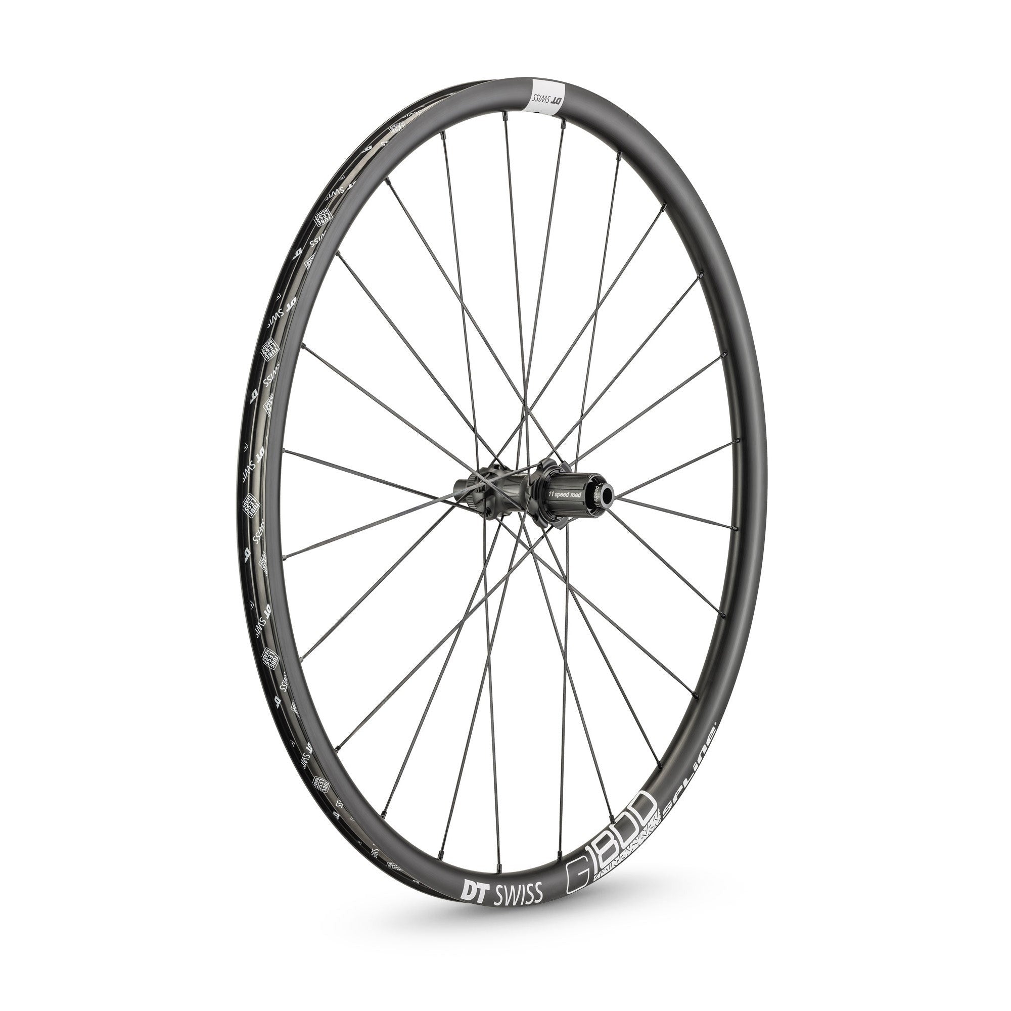 DT Swiss G 1800 Spline 25 Tubeless Disc Wheel 650 / 142x12 Centerlock Shimano HG / SRAM XDR | ABC Bikes