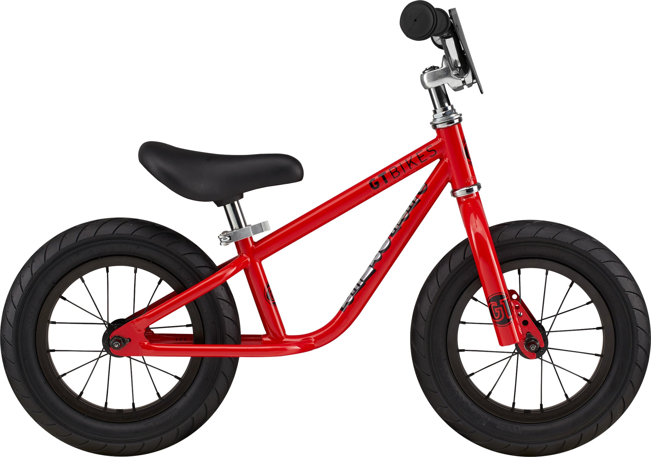 2022 GT Performer Balance ABC Bikes
