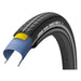 Goodyear Transit Tour S3:Shell Wirebead Hybrid Tyre 700 x 35 Black/Reflective | ABC Bikes