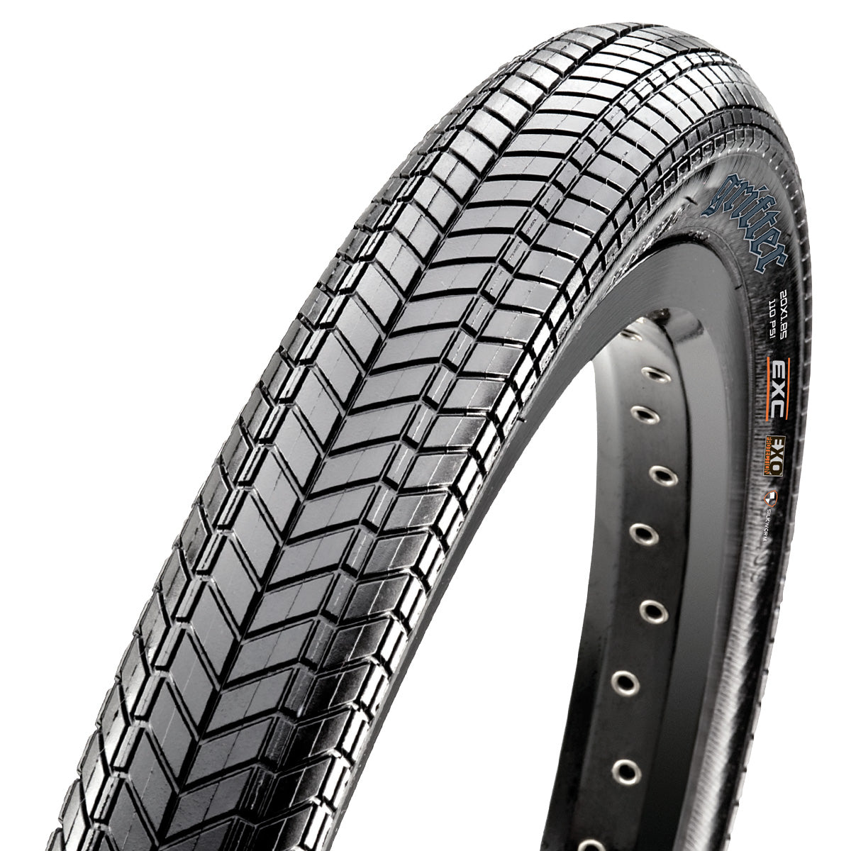 Maxxis Grifter Wirebead BMX Tyre - ABC Bikes