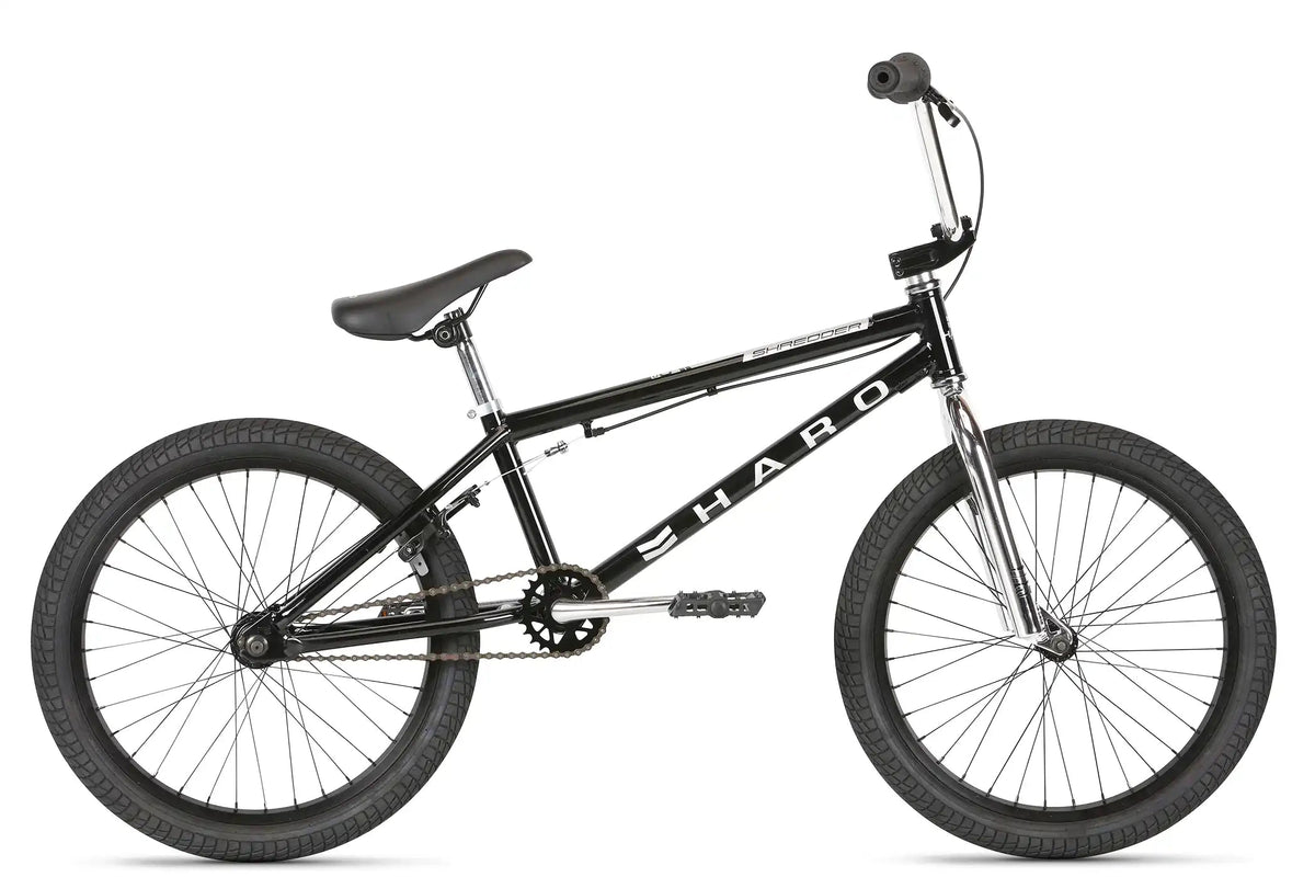 haro shredder pro 24 bmx bike 2019