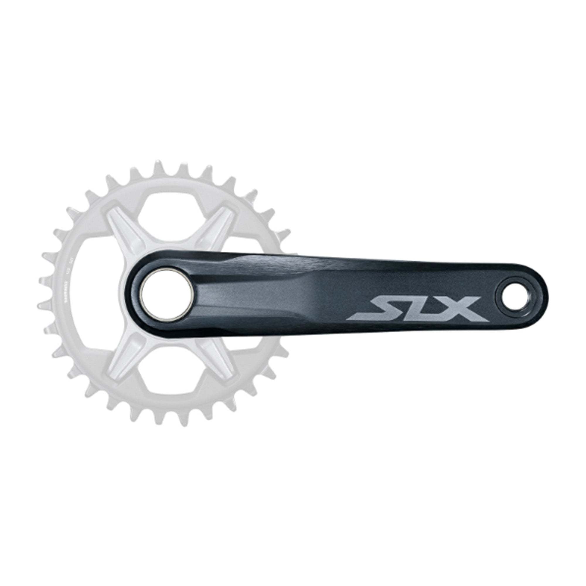 Shimano SLX M7100 12sp Crankset 170mm | ABC Bikes