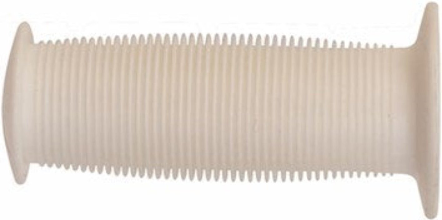 Bikecorp Juvenile Mushroom Grips White | ABC Bikes