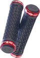 Jetblack Pin Lock On Grips - ABC Bikes