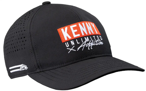 Kenny Racing Label Hat - ABC Bikes