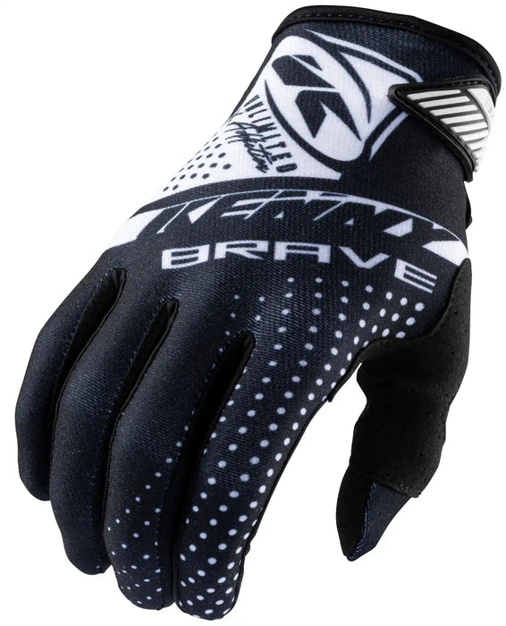 Kenny Racing Brave Mens MTB Gloves - ABC Bikes