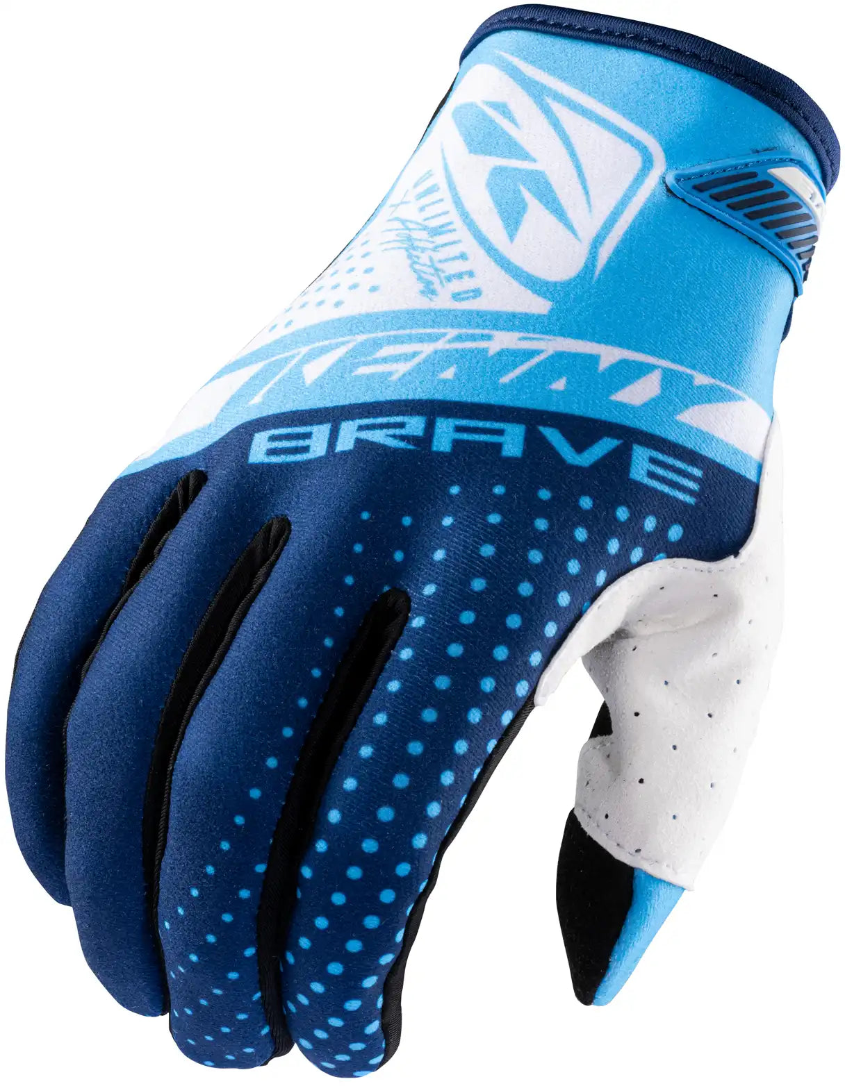 Kenny Racing Brave Mens MTB Gloves - ABC Bikes