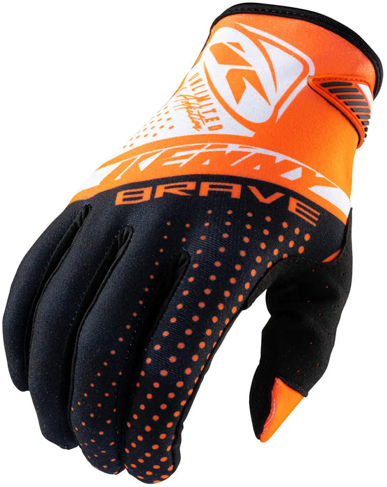 Kenny Racing Brave Mens MTB Gloves - ABC Bikes