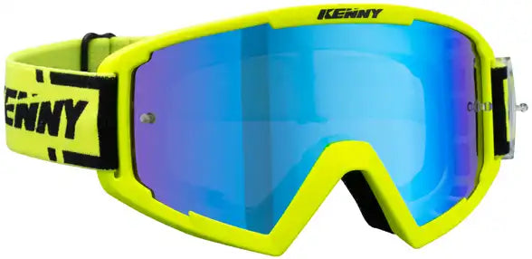 Kenny Racing Track Plus Kids Goggles - ABC Bikes
