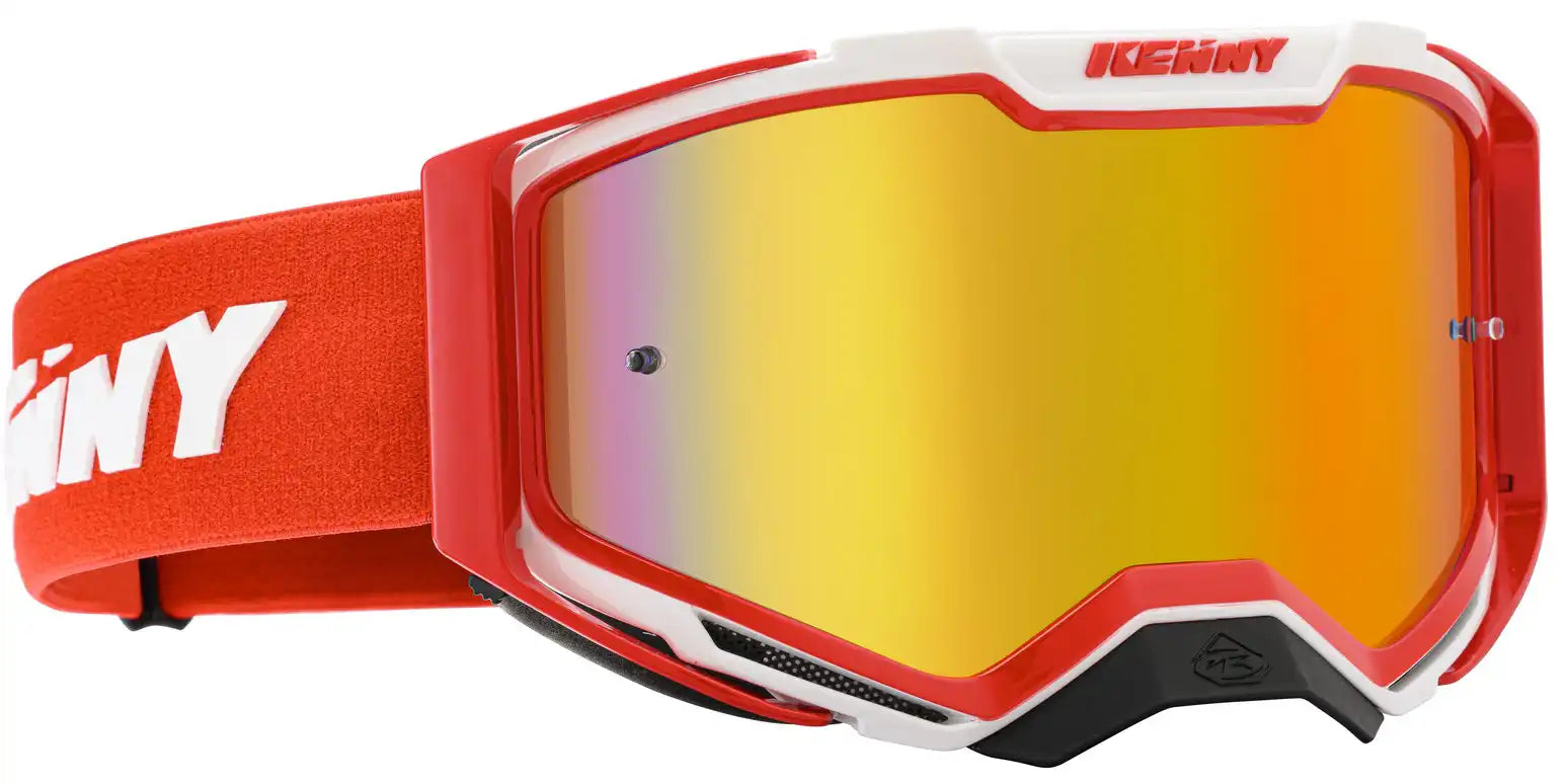 Kenny Racing Ventury Phase 2 Goggles - ABC Bikes