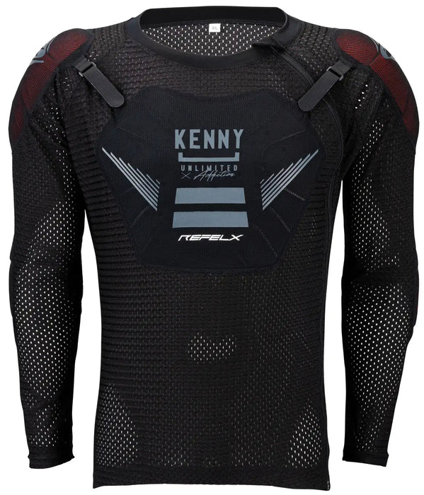 Kenny Racing Reflex Safety Jacket - ABC Bikes