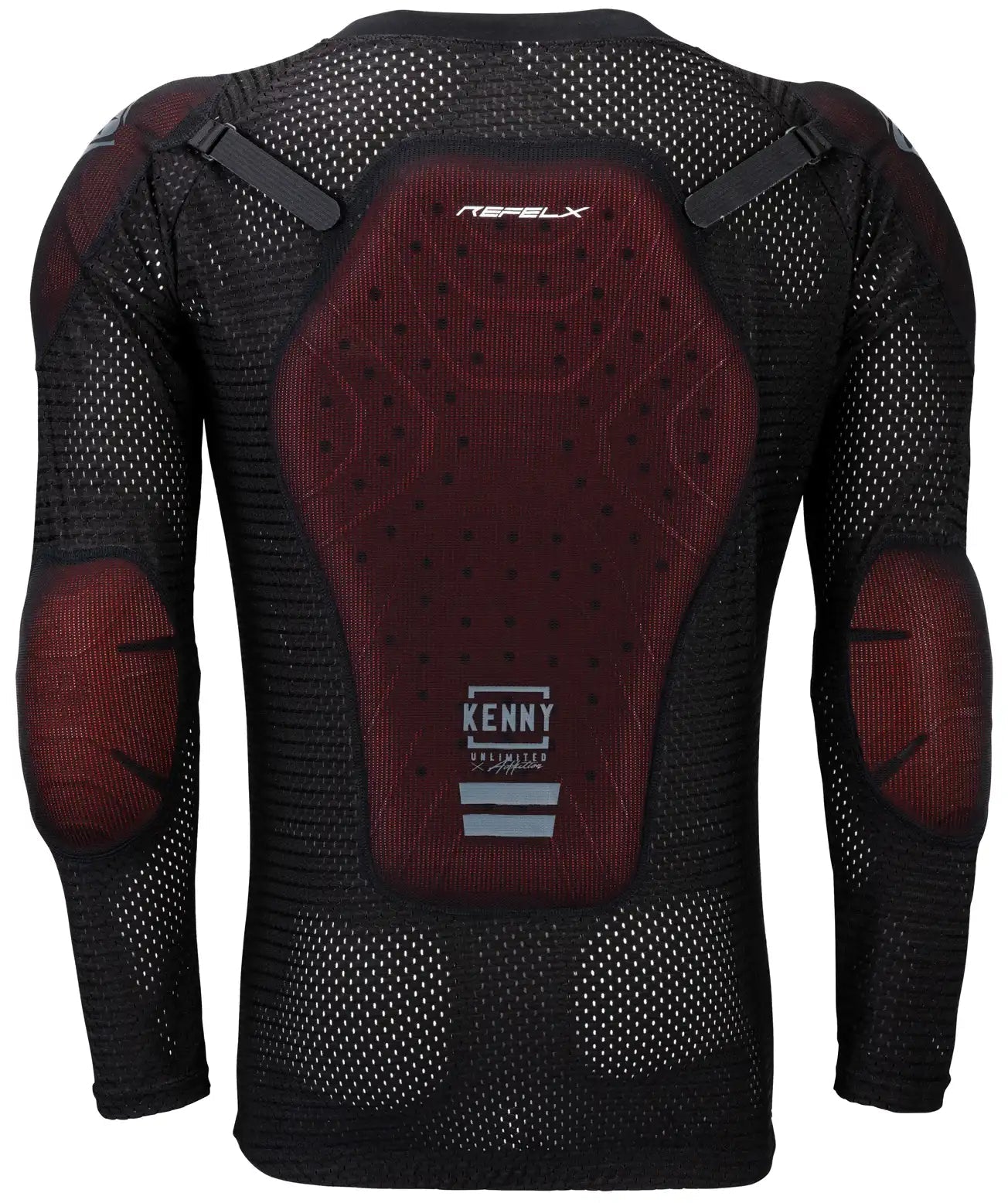 Kenny Racing Reflex Safety Jacket - ABC Bikes