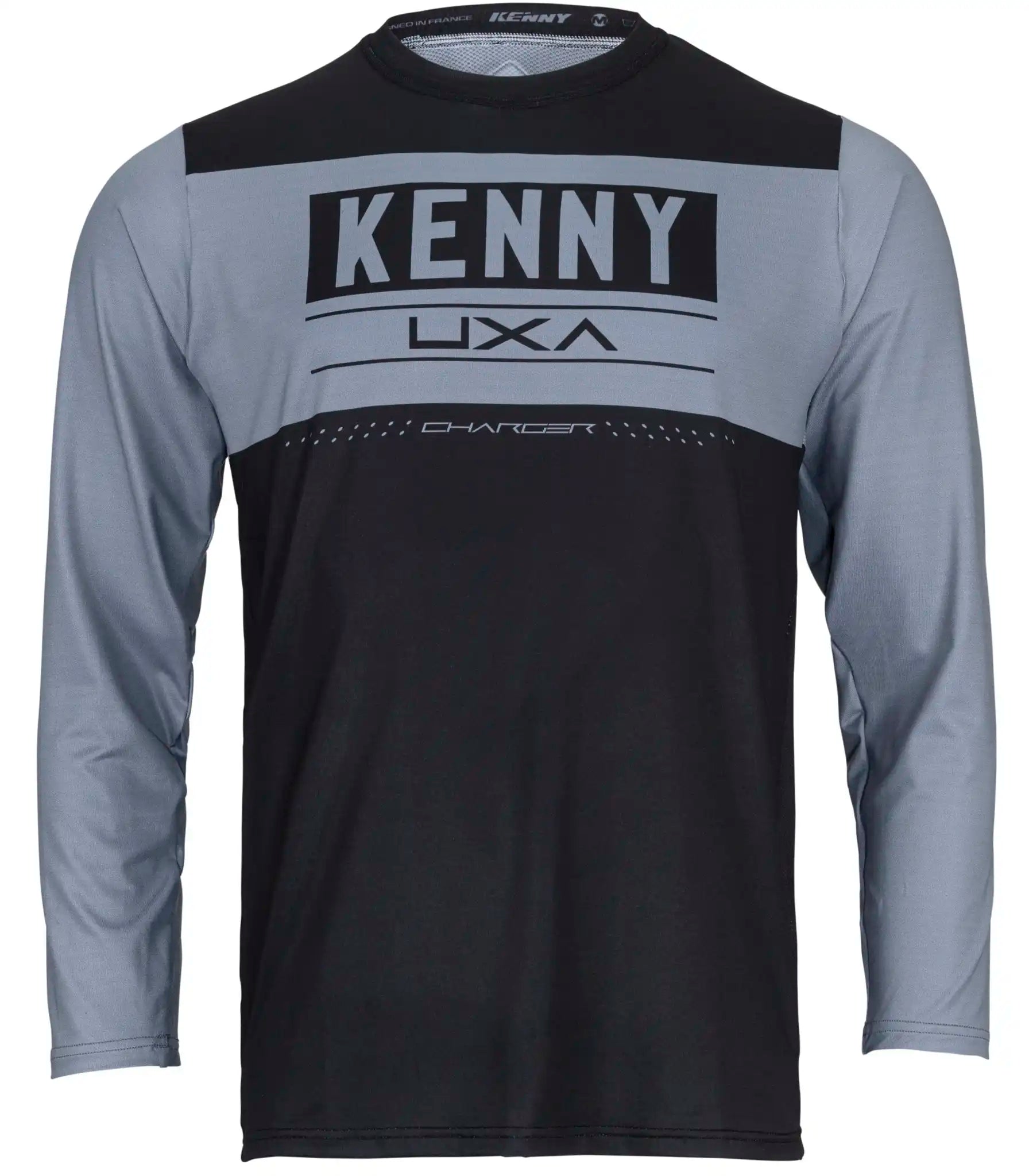Kenny Racing Charger LS Mens MTB Jersey - ABC Bikes