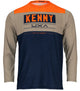 Kenny Racing Charger LS Mens MTB Jersey - ABC Bikes