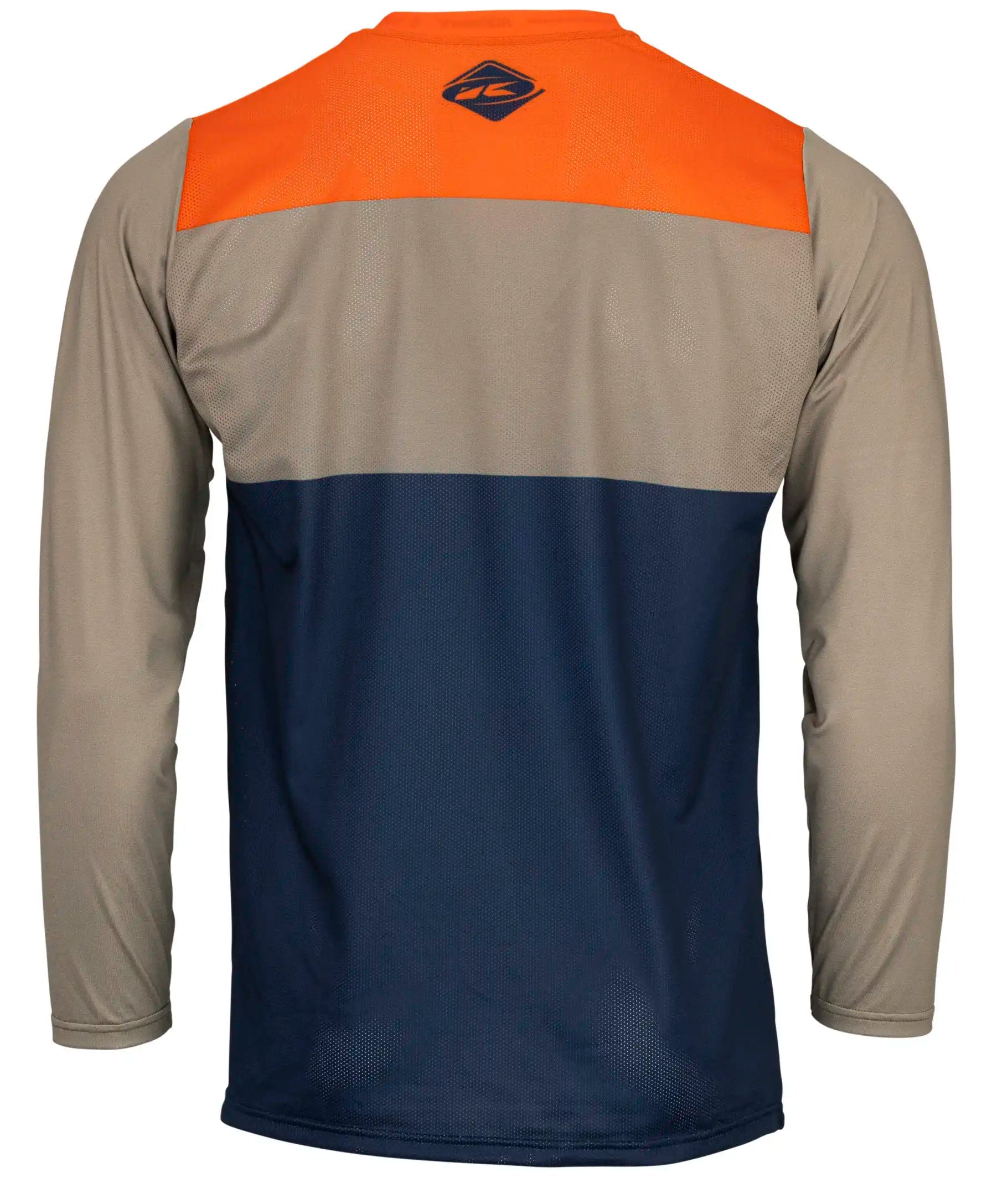 Kenny Racing Charger LS Mens MTB Jersey - ABC Bikes