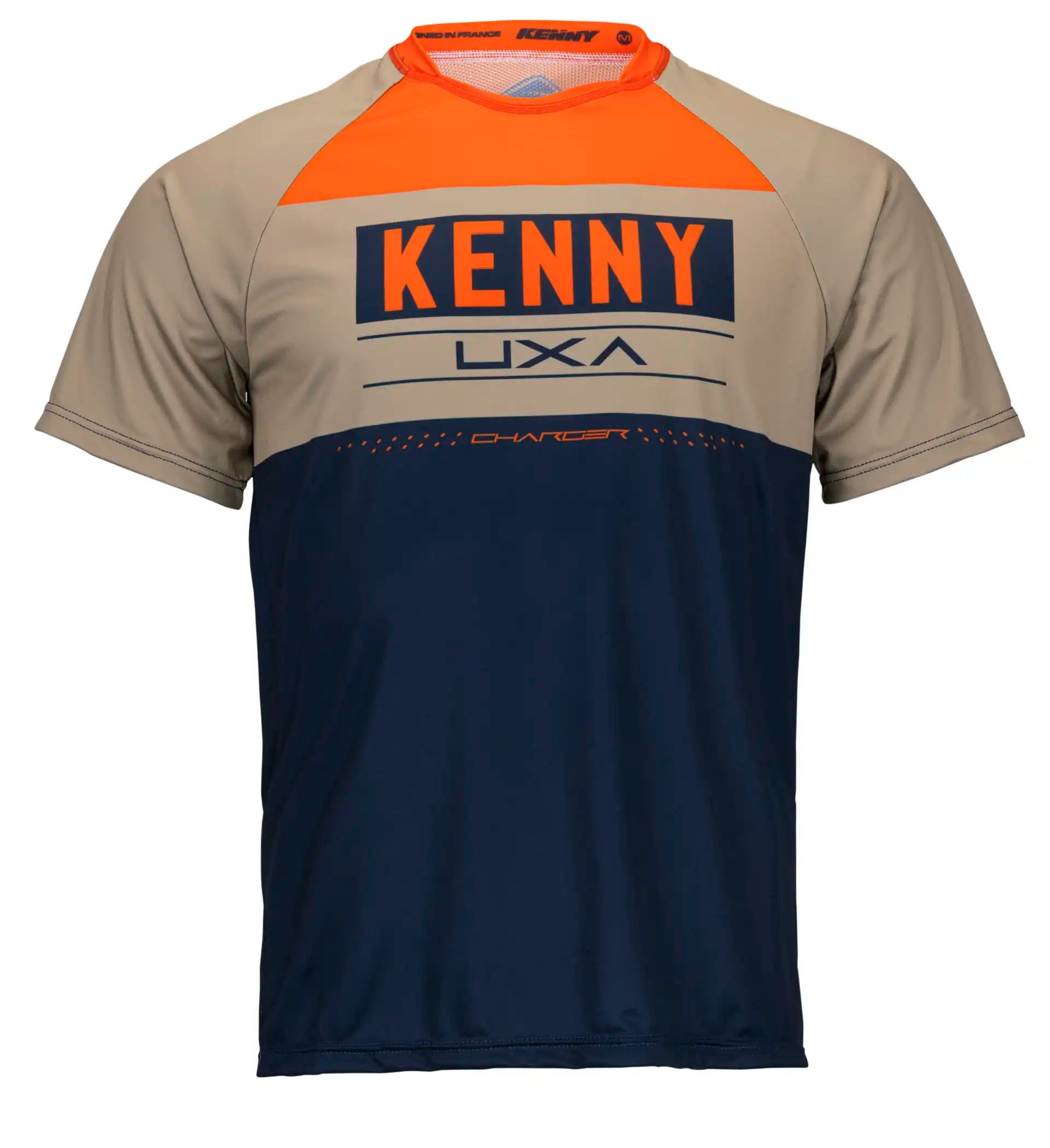 Kenny Racing Charger SS Mens MTB Jersey - ABC Bikes