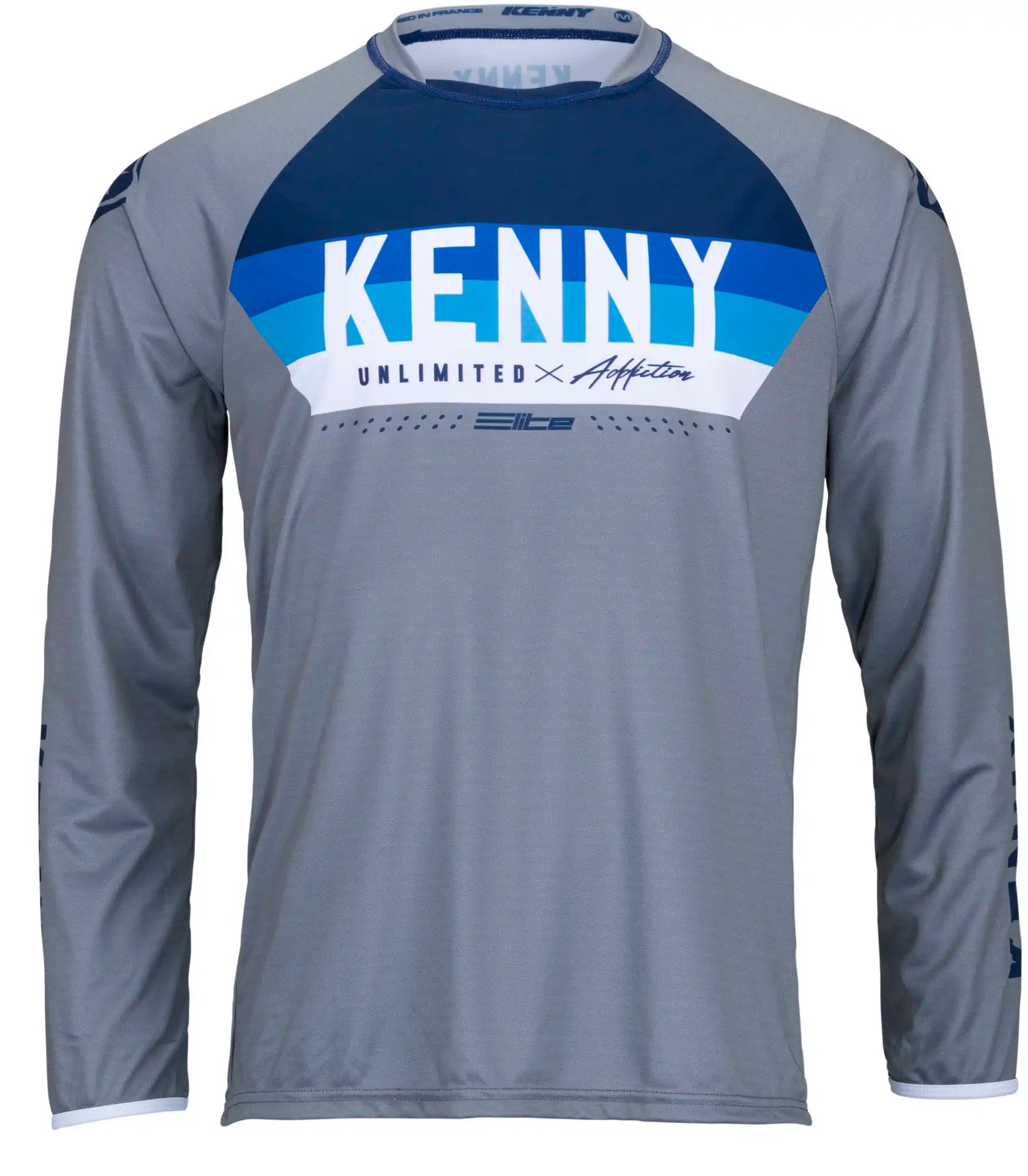 Kenny Racing Elite LS Mens MTB Jersey - ABC Bikes