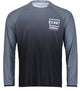 Kenny Racing Factory LS Mens MTB Jersey - ABC Bikes