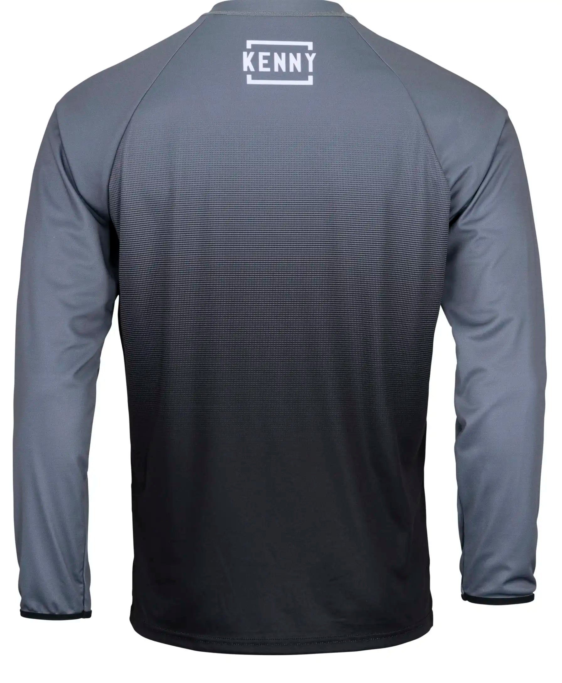 Kenny Racing Factory LS Mens MTB Jersey - ABC Bikes