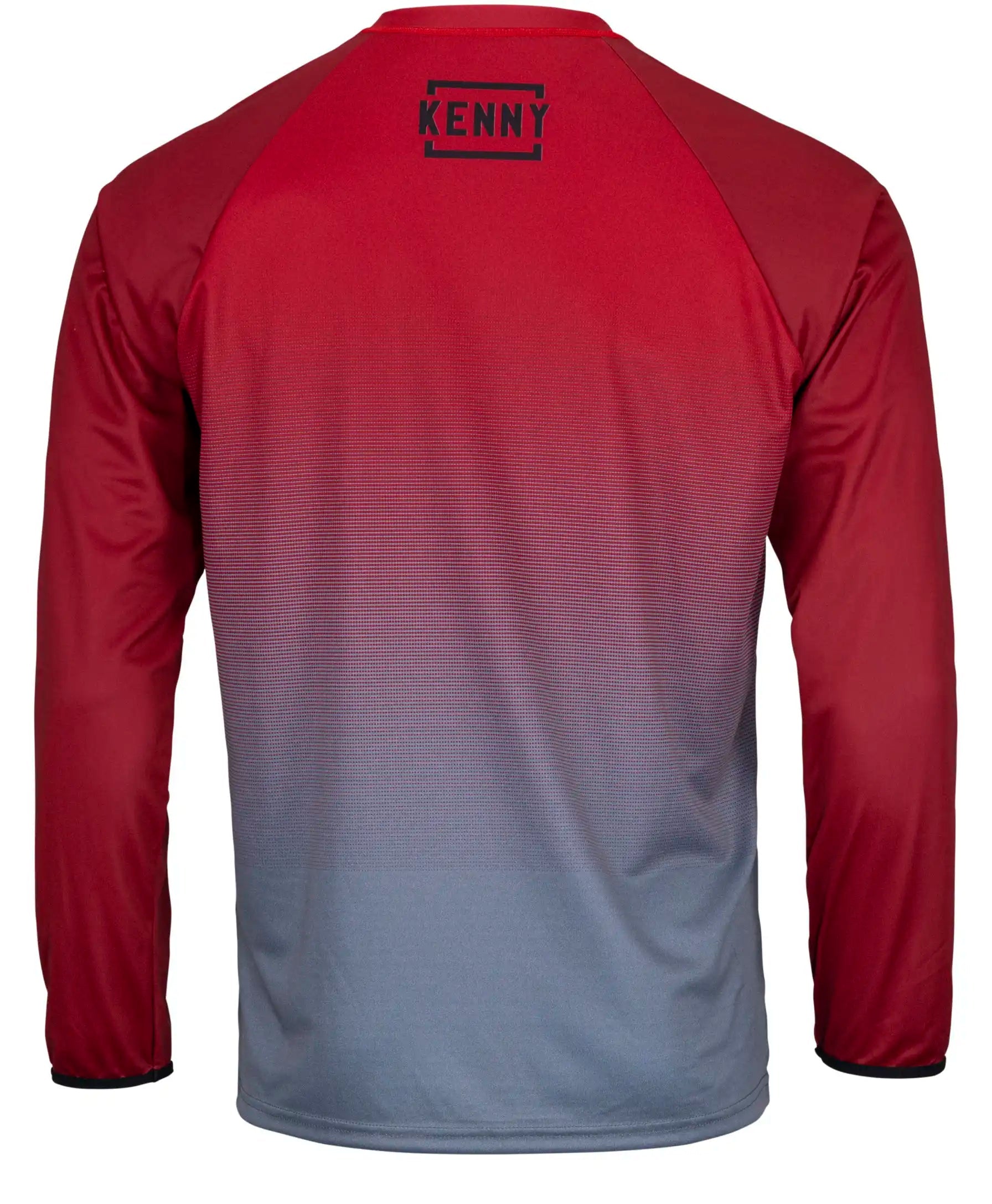 Kenny Racing Factory LS Mens MTB Jersey - ABC Bikes