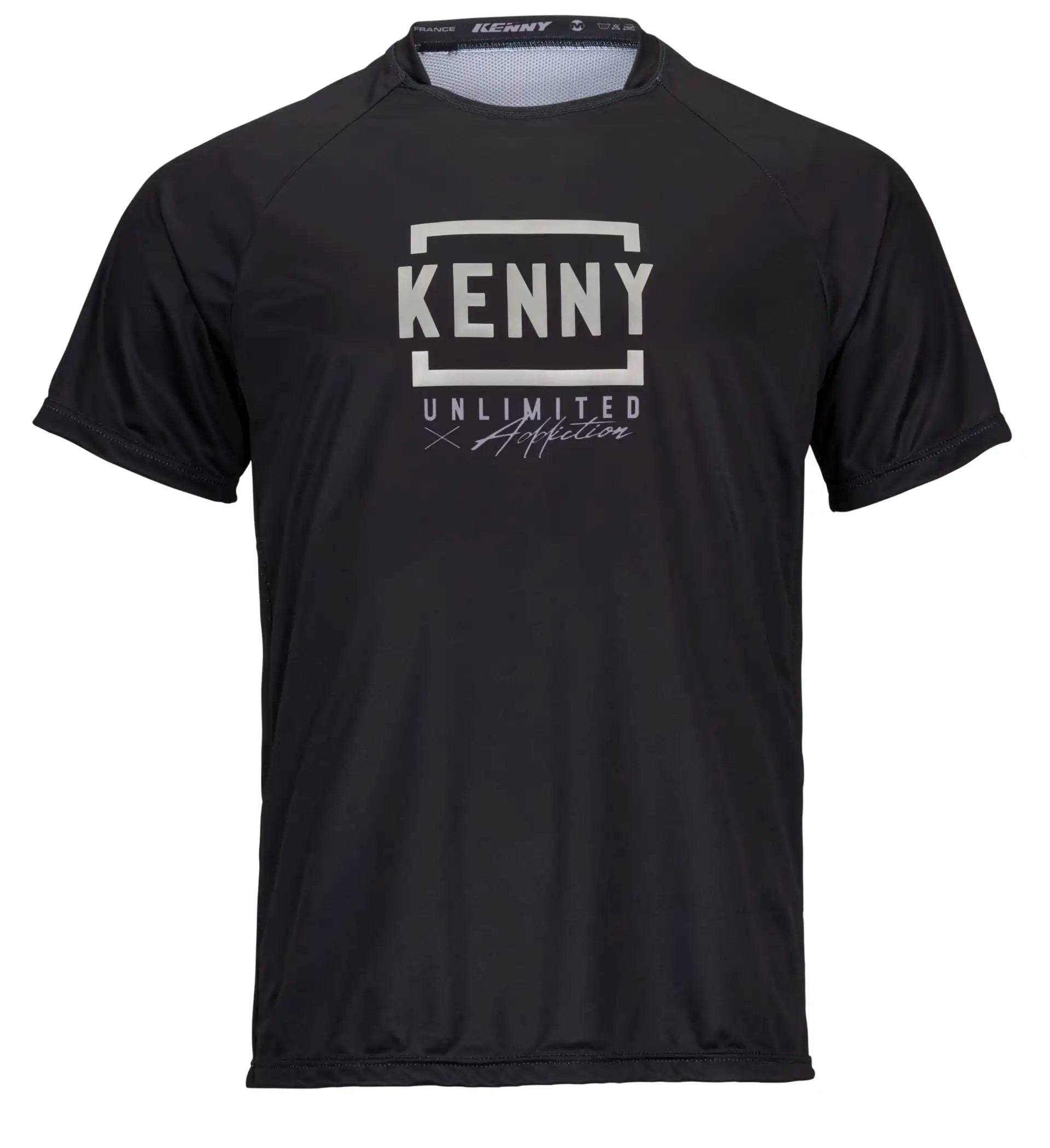 Kenny Racing Indy SS Mens MTB Jersey - ABC Bikes