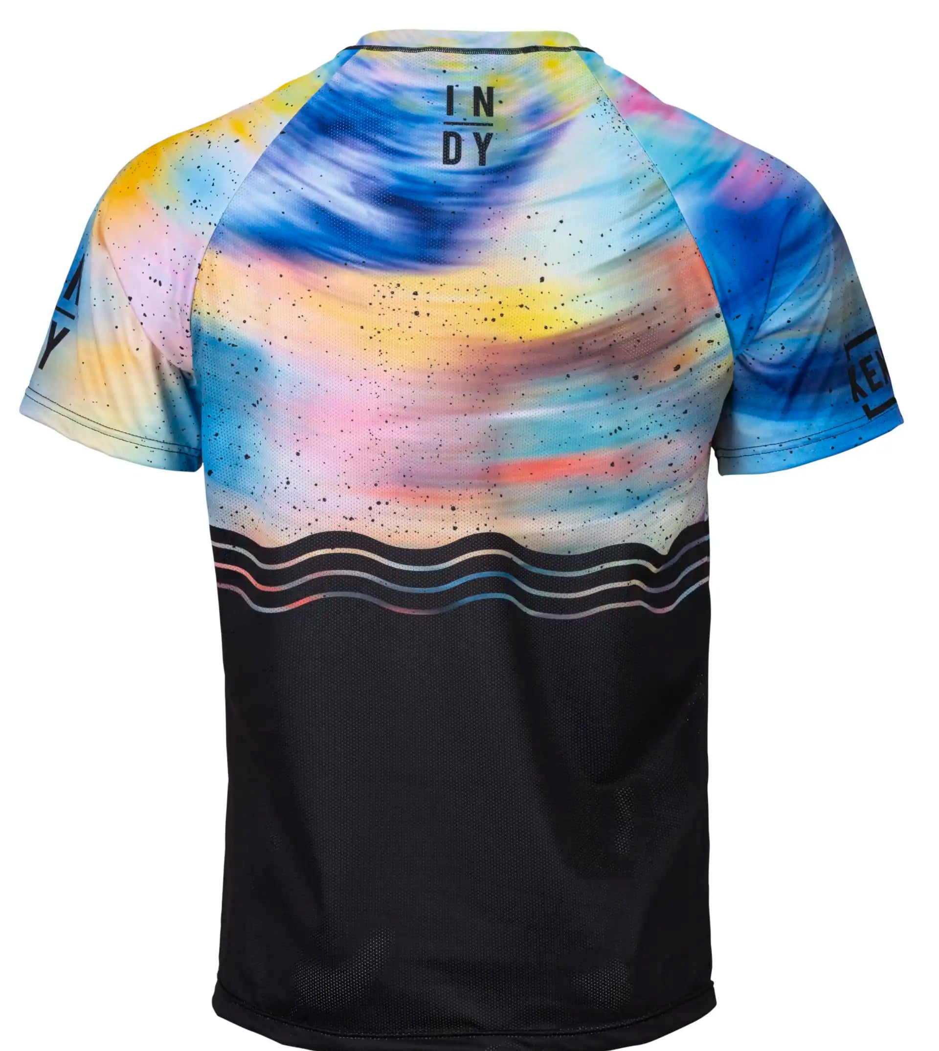 Kenny Racing Indy SS Mens MTB Jersey - ABC Bikes