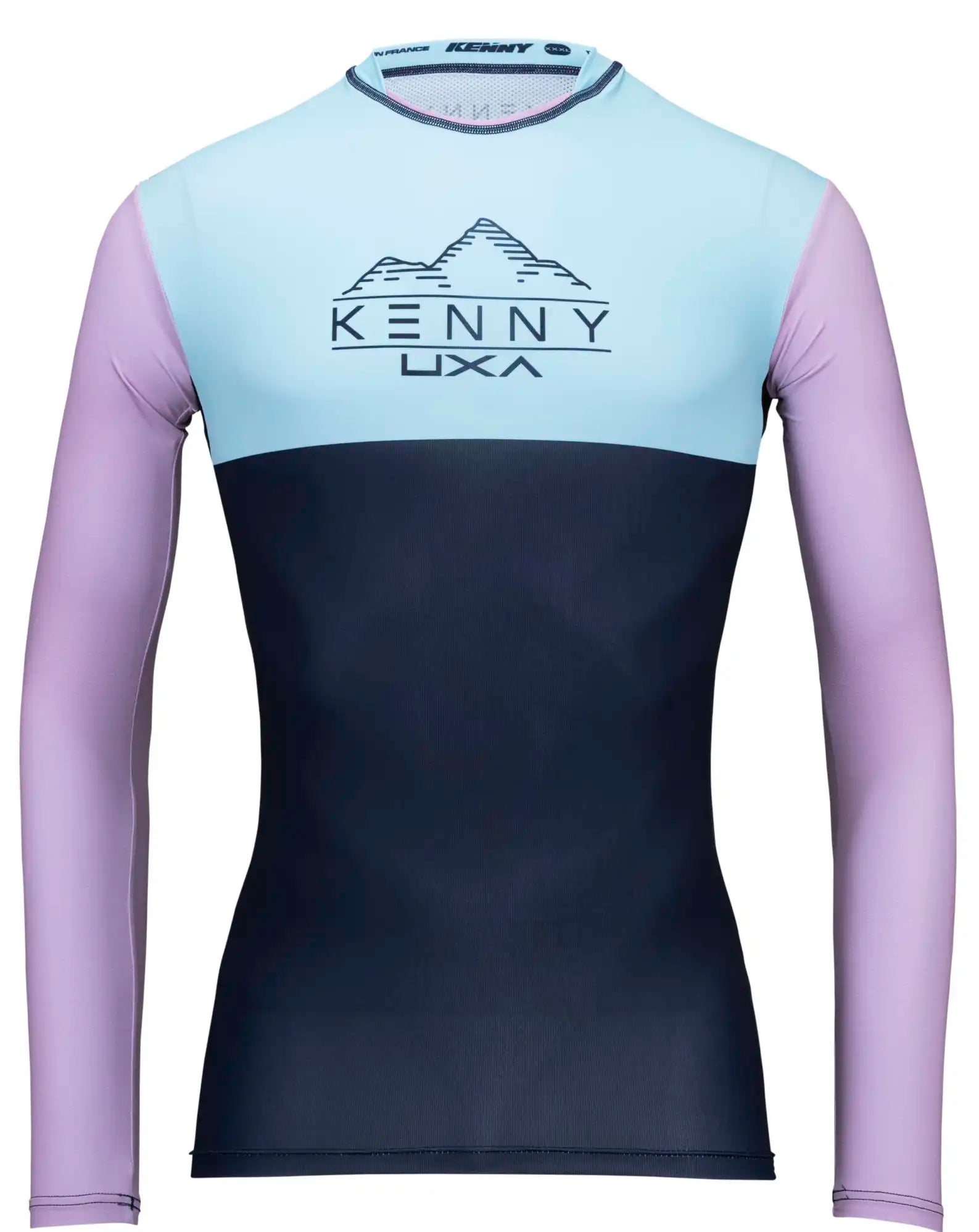 Kenny Racing Charger LS Womens MTB Jersey - ABC Bikes