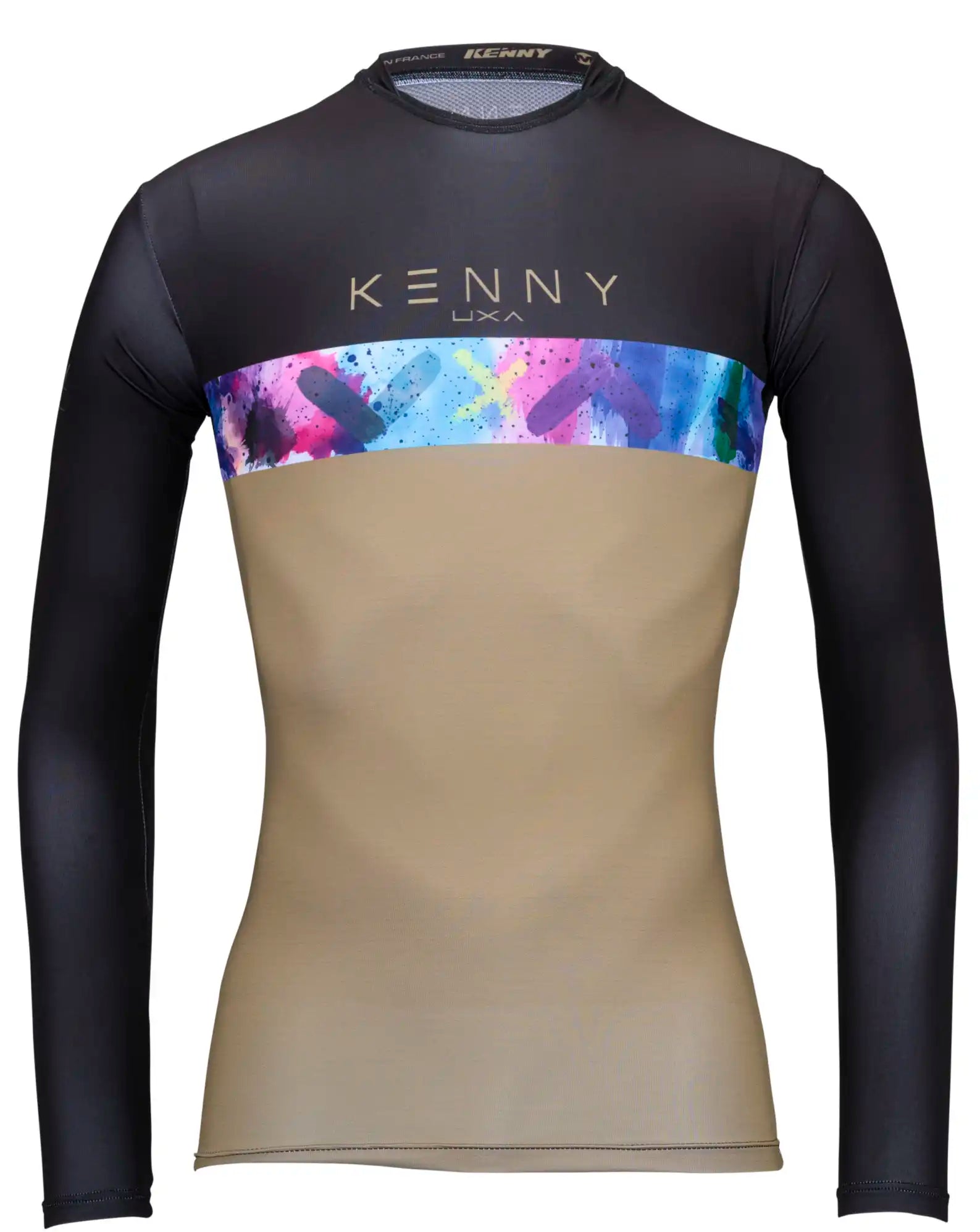 Kenny Racing Charger LS Womens MTB Jersey - ABC Bikes