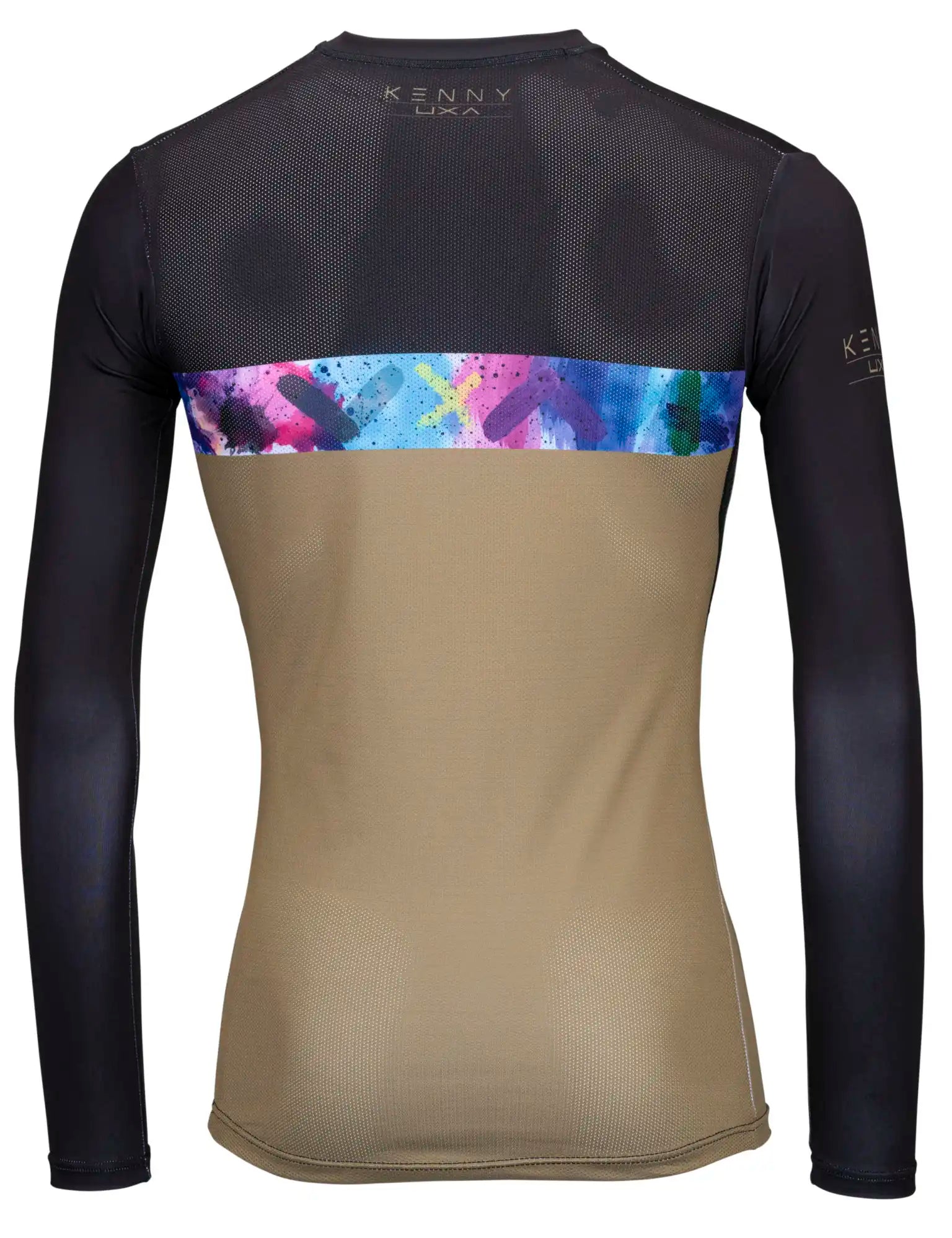 Kenny Racing Charger LS Womens MTB Jersey - ABC Bikes