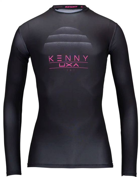 Kenny Racing Charger LS Womens MTB Jersey - ABC Bikes