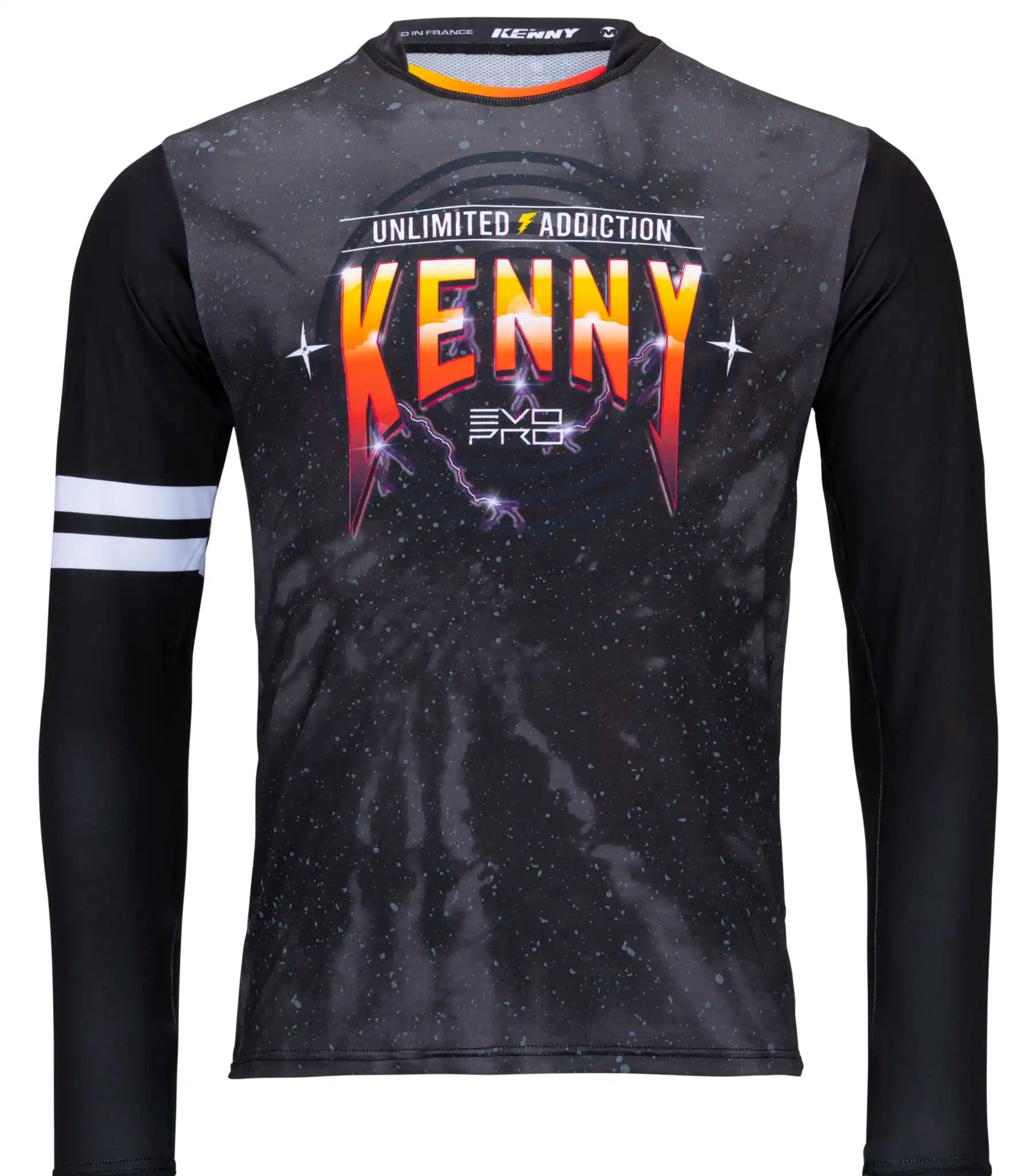 Kenny Racing Evo Pro LS Kids MTB Jersey - ABC Bikes