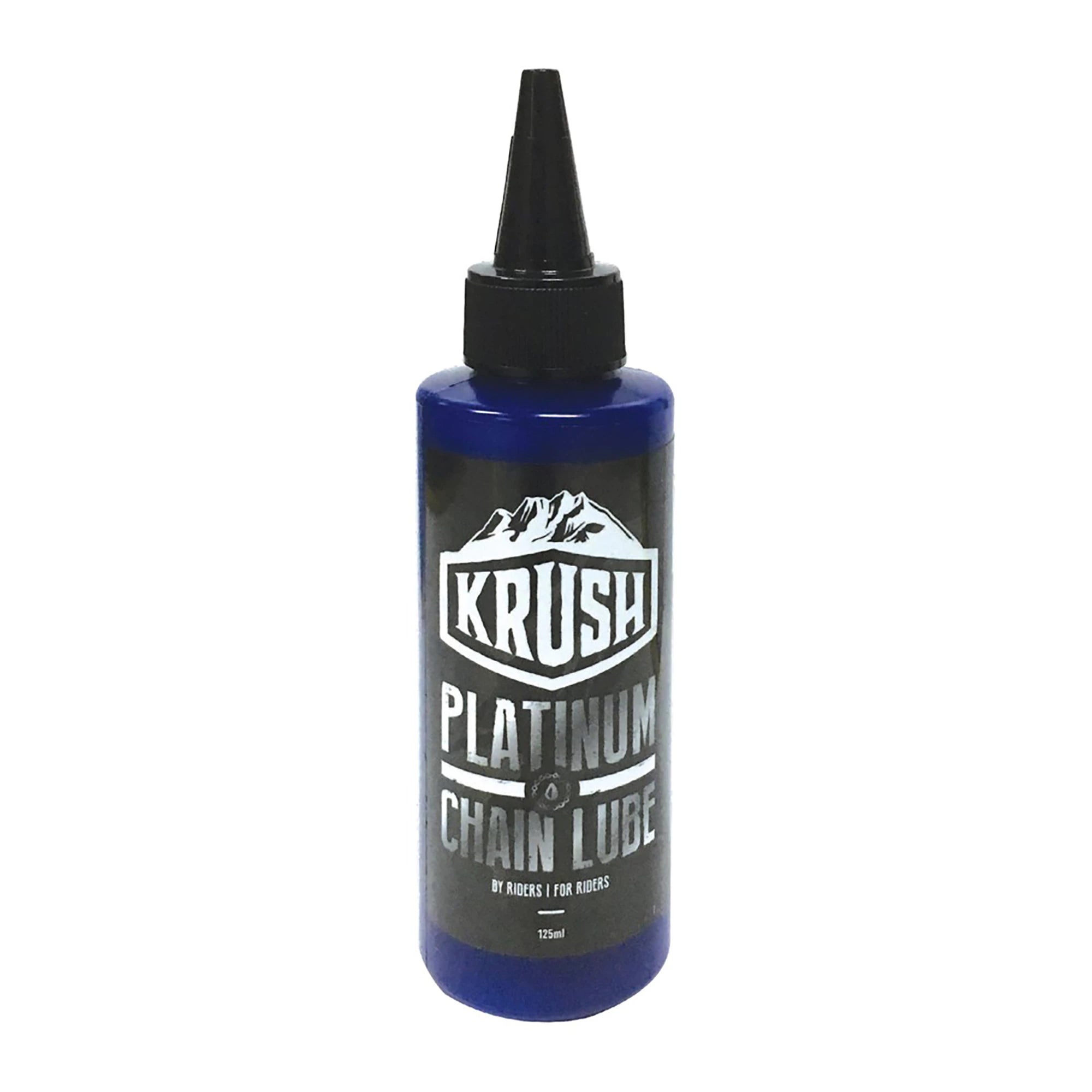 Krush Platinum Chain Lube 125ml | ABC Bikes