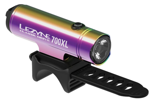 Lezyne Classic Drive 700XL USB Front Light - ABC Bikes