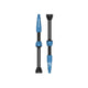 Lezyne CNC TLR Tubeless Valves 60mm Blue | ABC Bikes