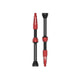 Lezyne CNC TLR Tubeless Valves 60mm Red | ABC Bikes