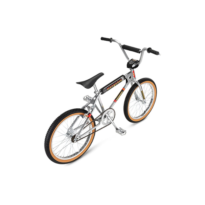 2022 Mongoose California Special Silver/Black | ABC Bikes