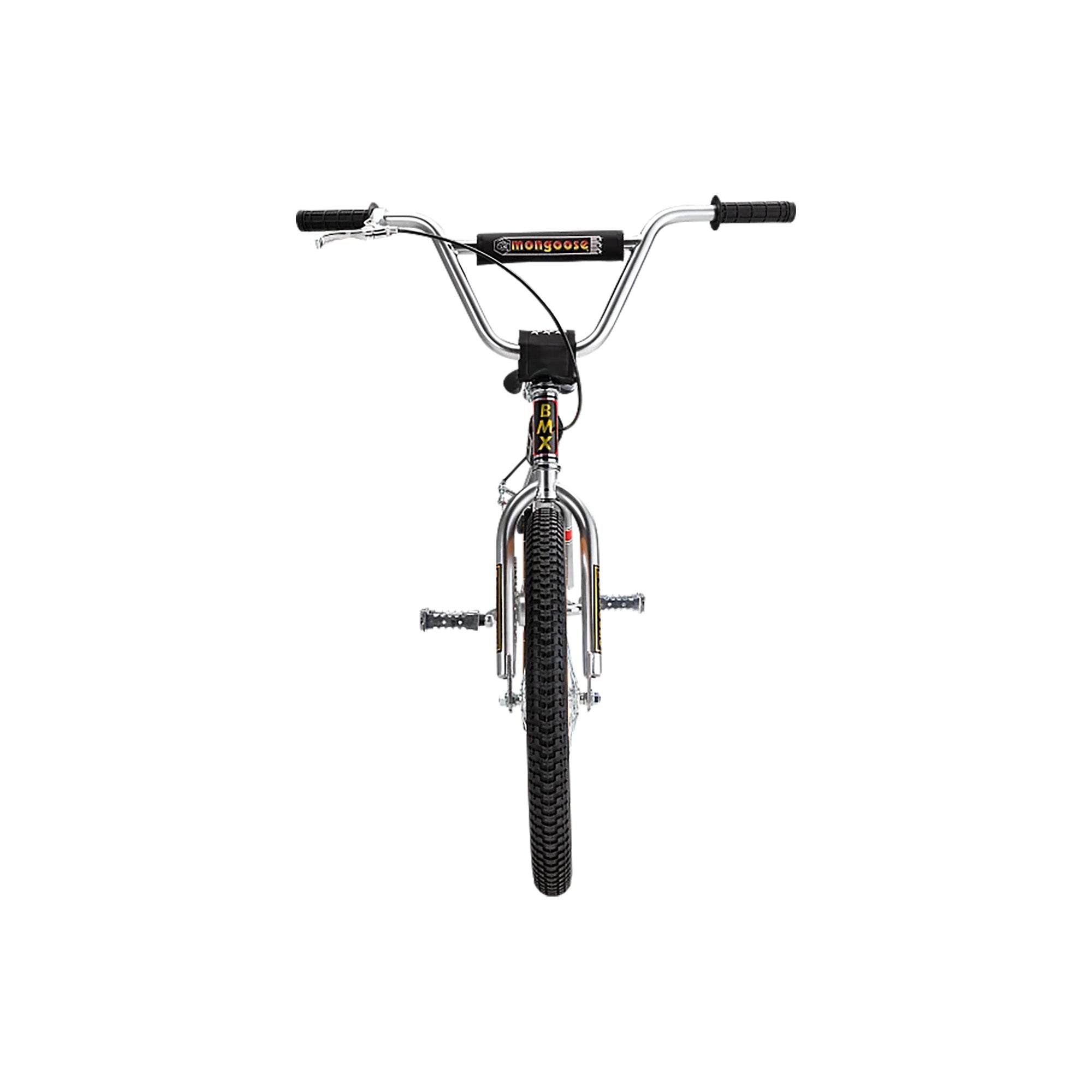 2022 Mongoose California Special Silver/Black | ABC Bikes