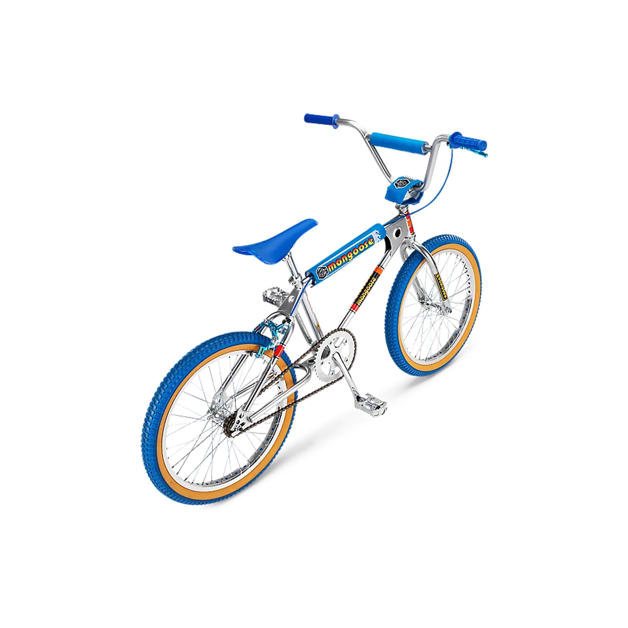 2022 Mongoose California Special Silver/Black | ABC Bikes