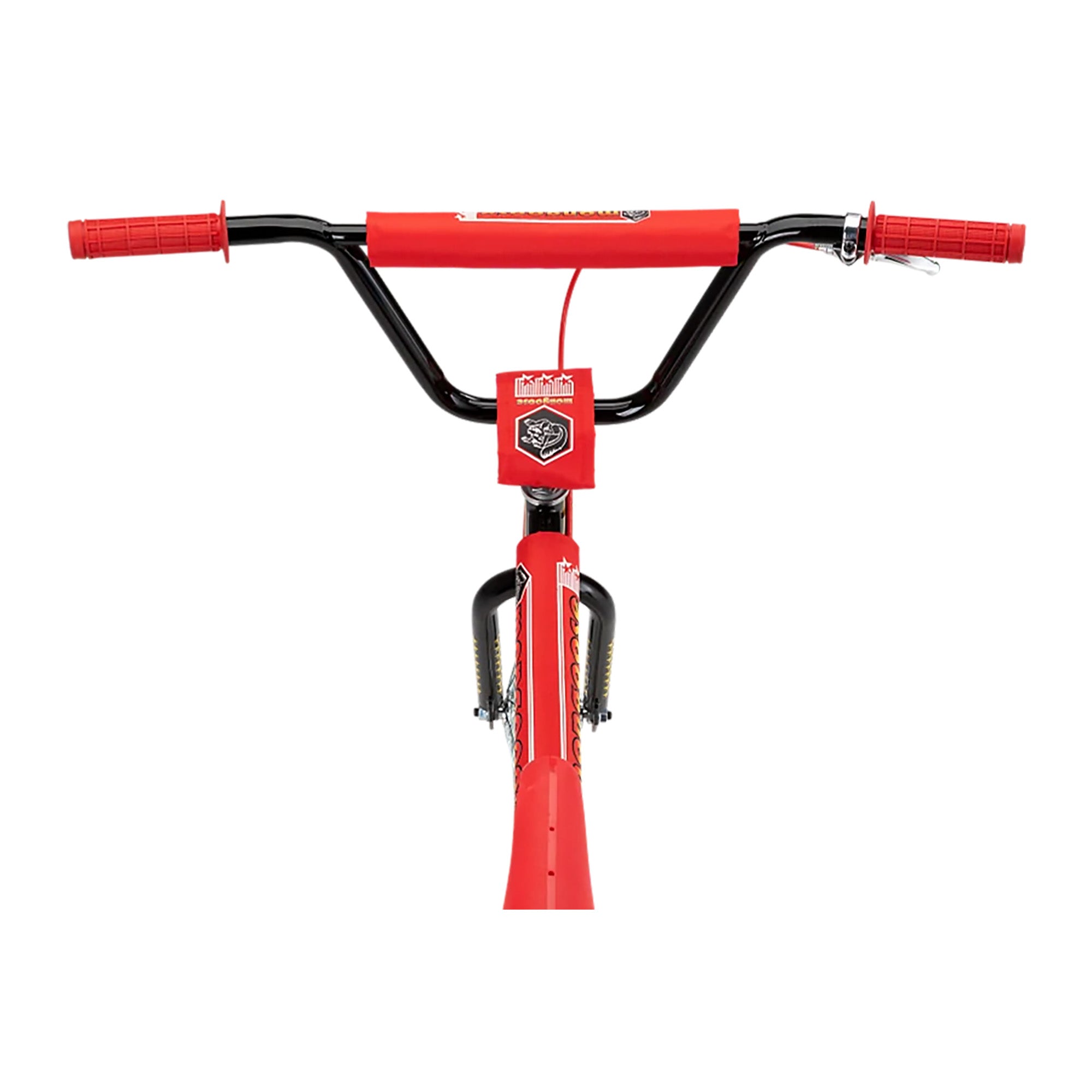 2022 Mongoose Supergoose Black/Red | ABC Bikes