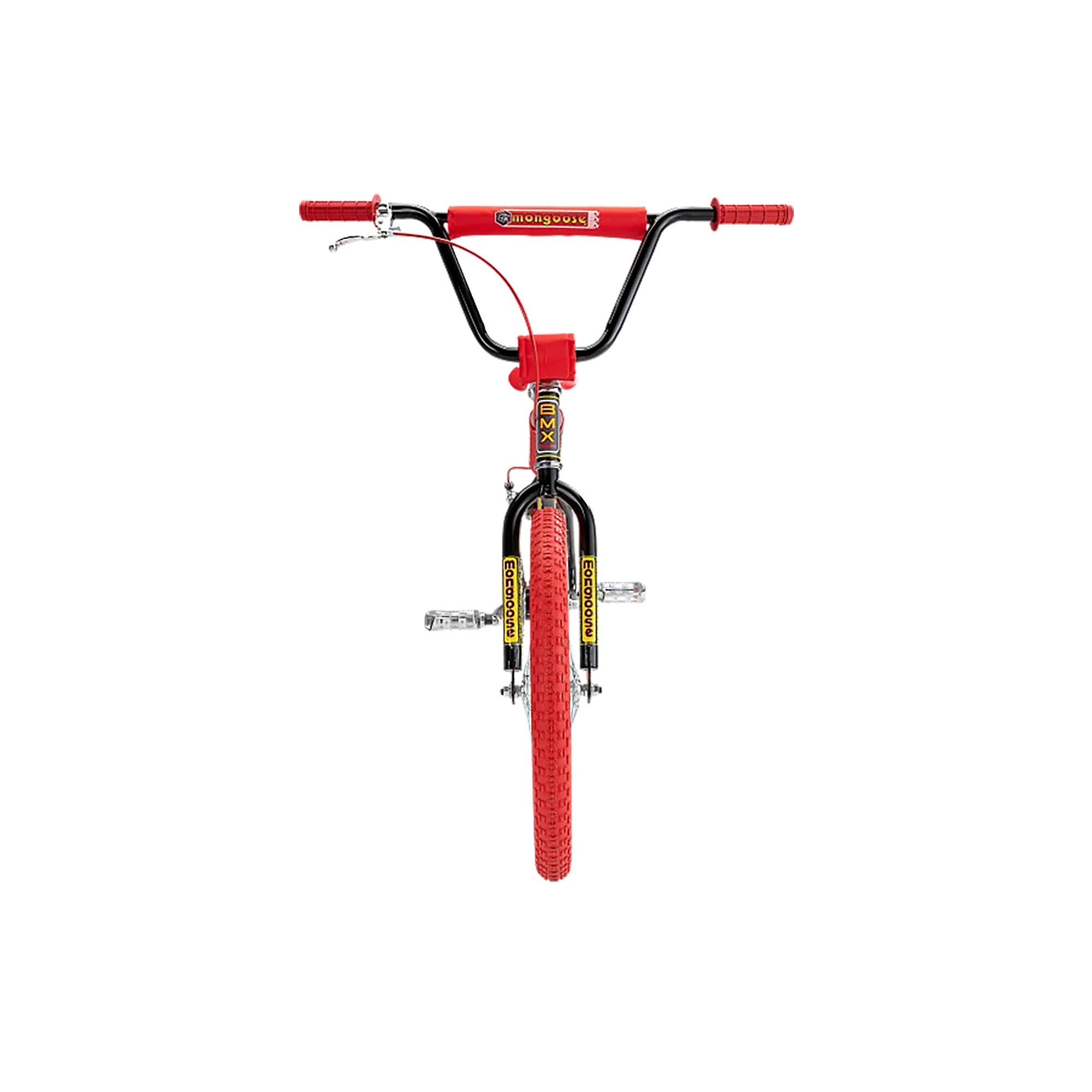 2022 Mongoose Supergoose Black/Red | ABC Bikes