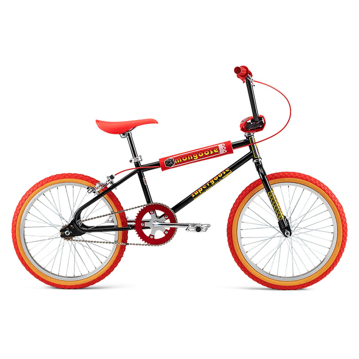 2022 Mongoose Supergoose Black/Red | ABC Bikes